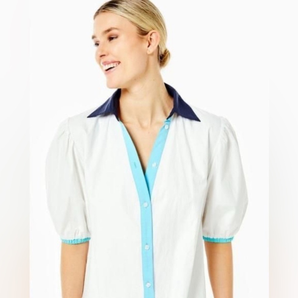 NWT- Addison Bay Isle Dress- Small Fits up to a Medium
